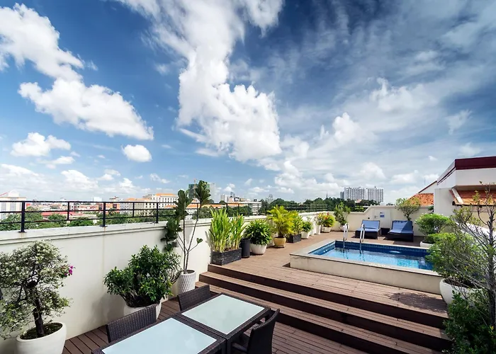 Central Mansions Serviced Apartments