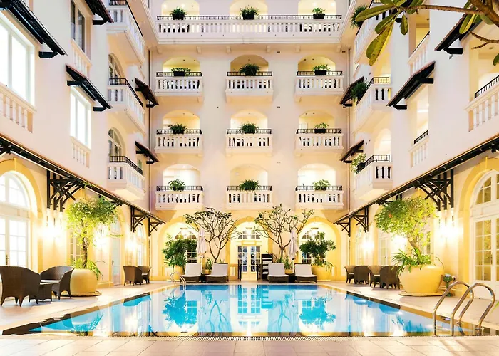 Central Mansions Serviced Apartments