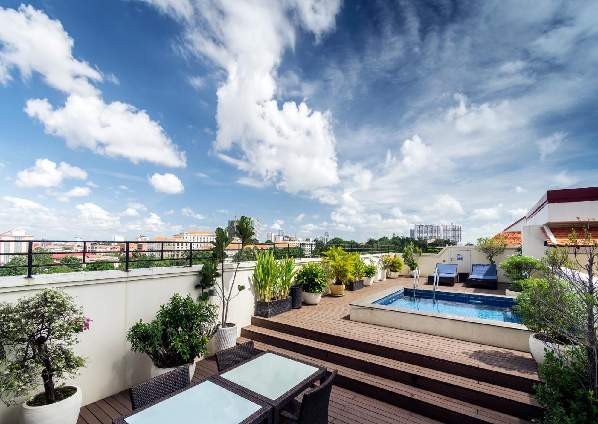 Mansions Serviced Phnom-Penh