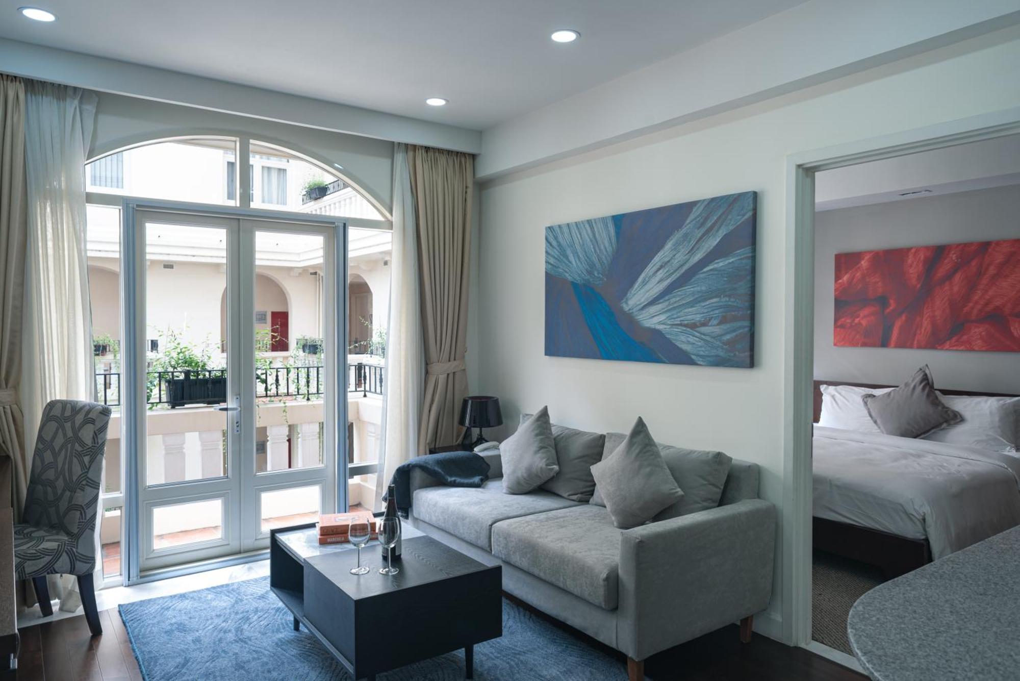 Mansions Serviced Appartement