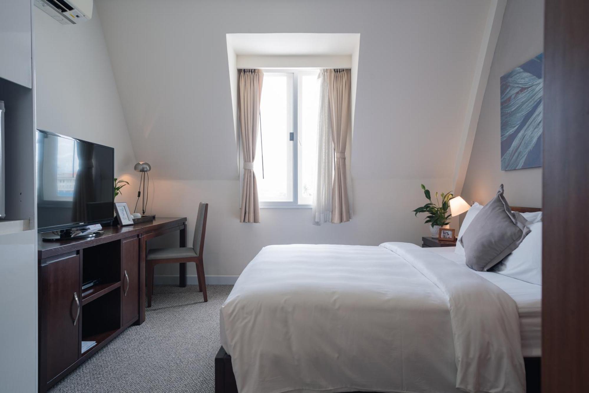 Mansions Serviced Appartement