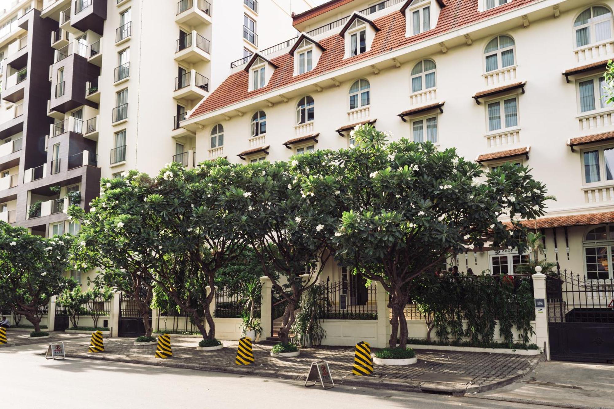 Mansions Serviced Appartement *