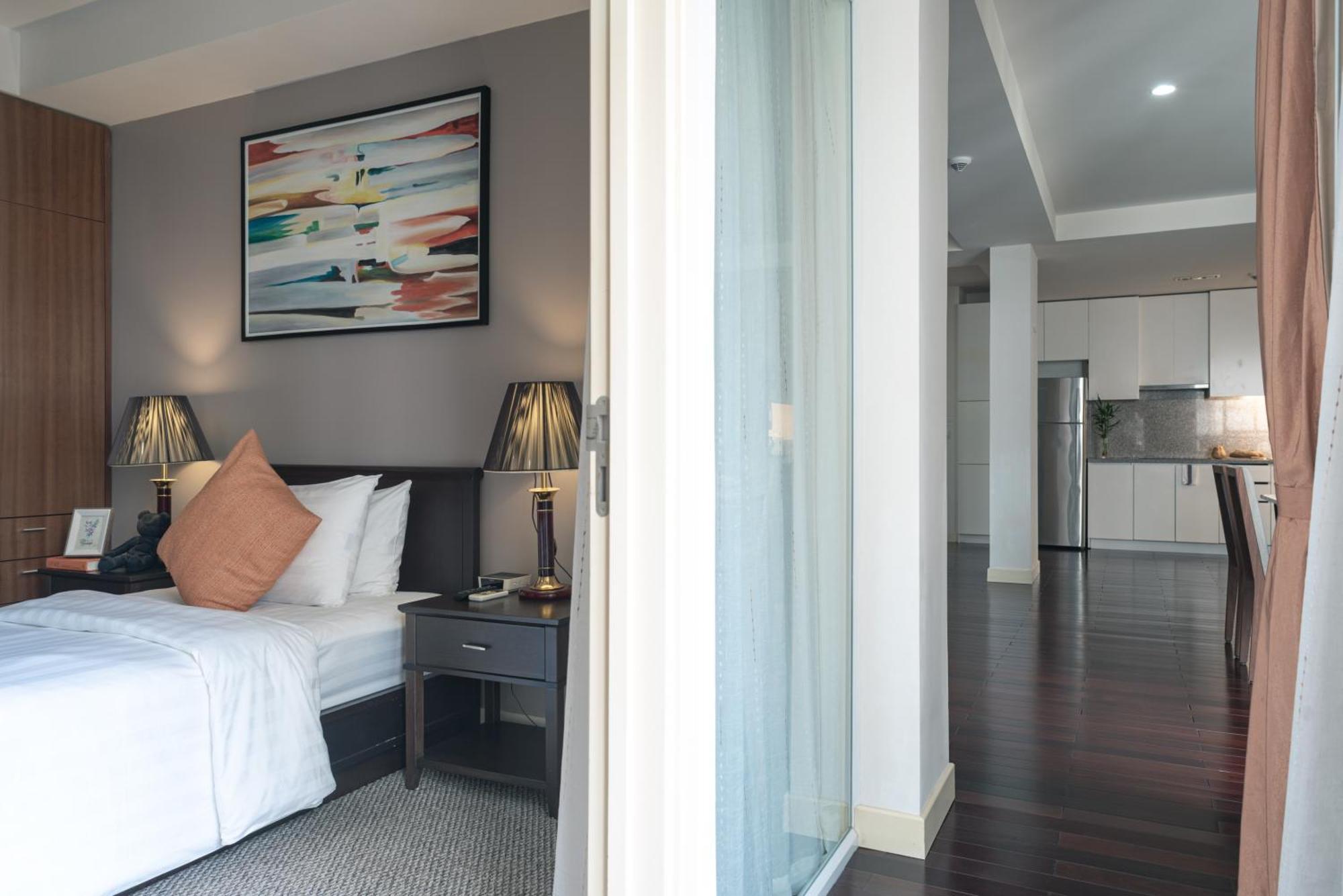 Appartement Mansions Serviced
