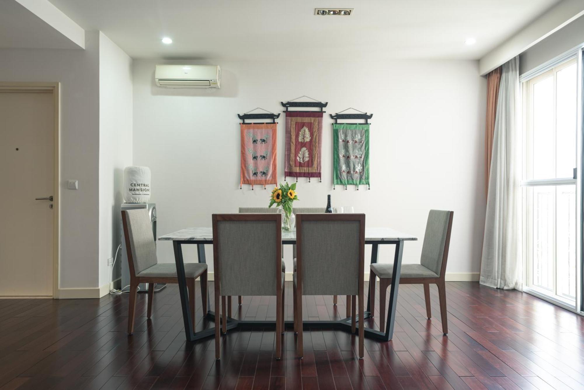Appartement Mansions Serviced