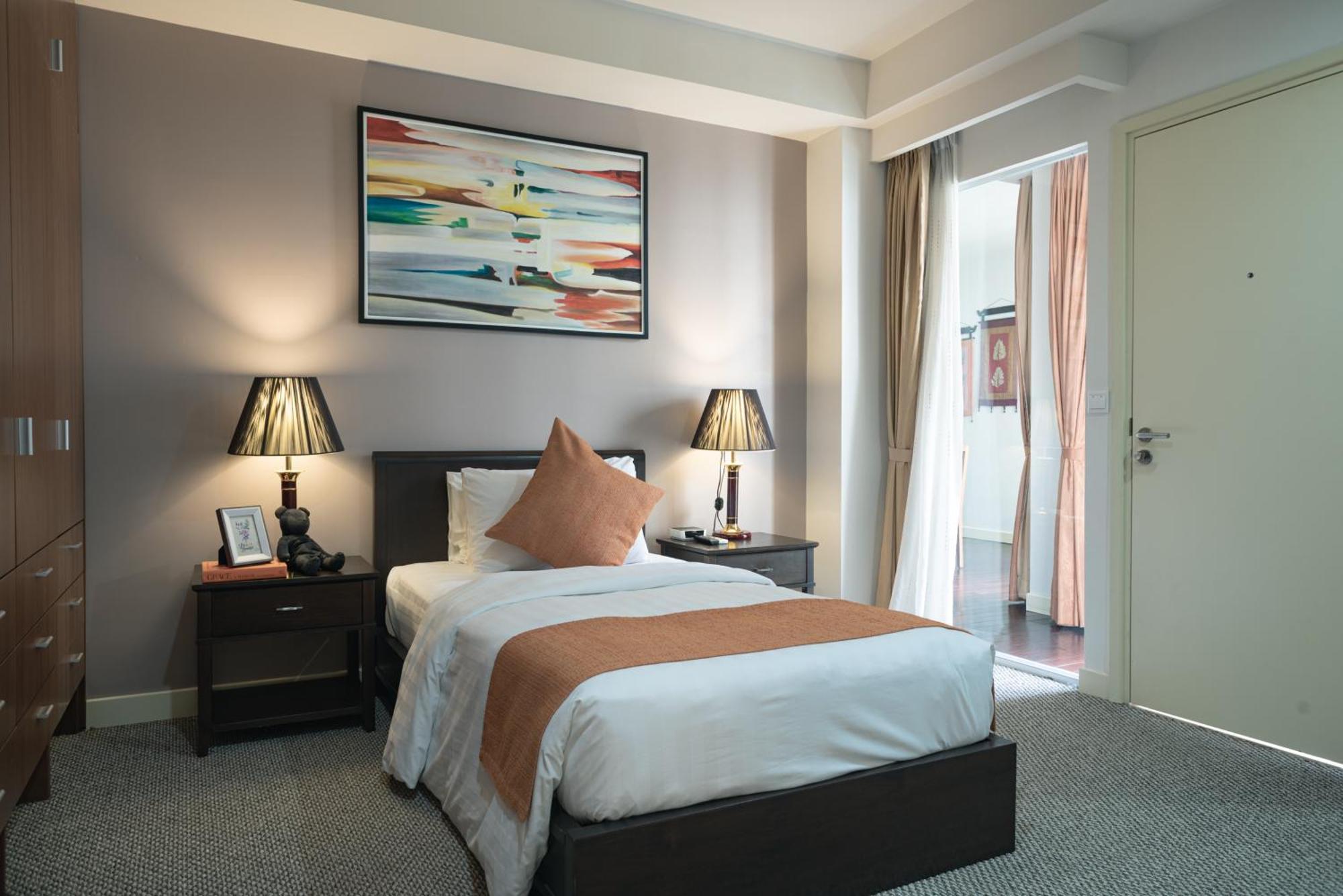 Appartement Mansions Serviced