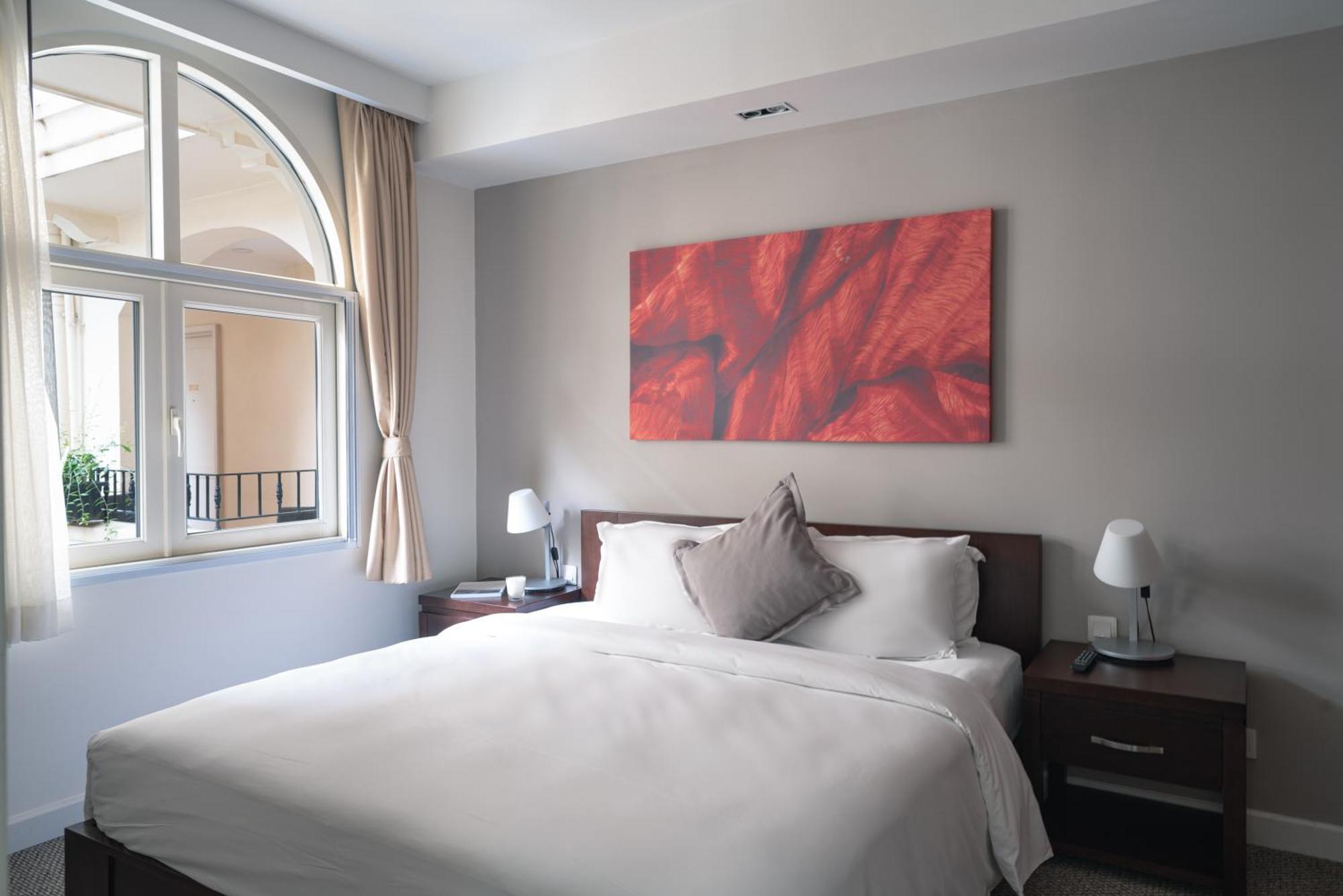 Mansions Serviced Appartement Phnom-Penh