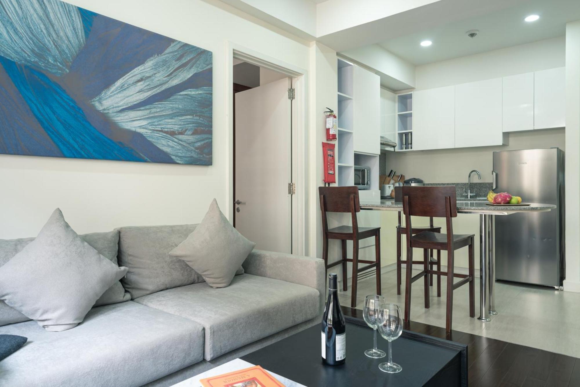Mansions Serviced Appartement *