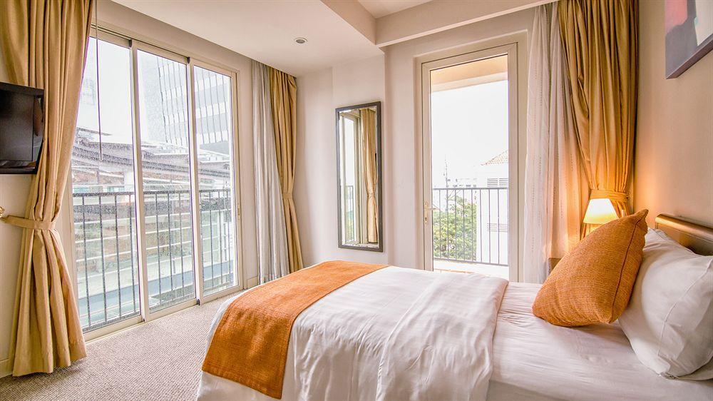 Appartement Mansions Serviced Phnom-Penh