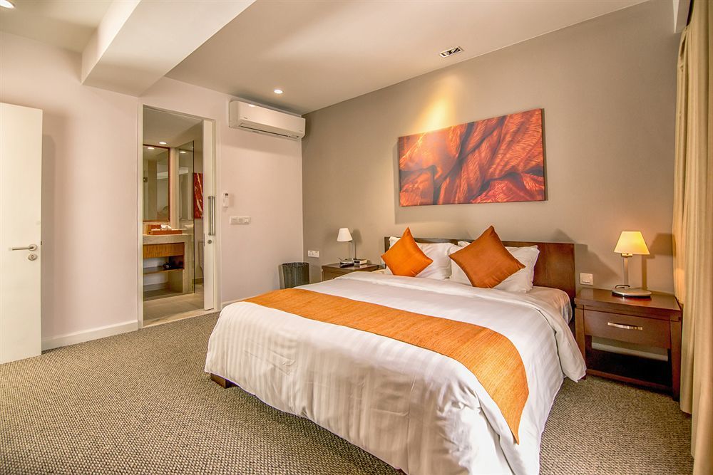 Appartement Mansions Serviced Phnom-Penh
