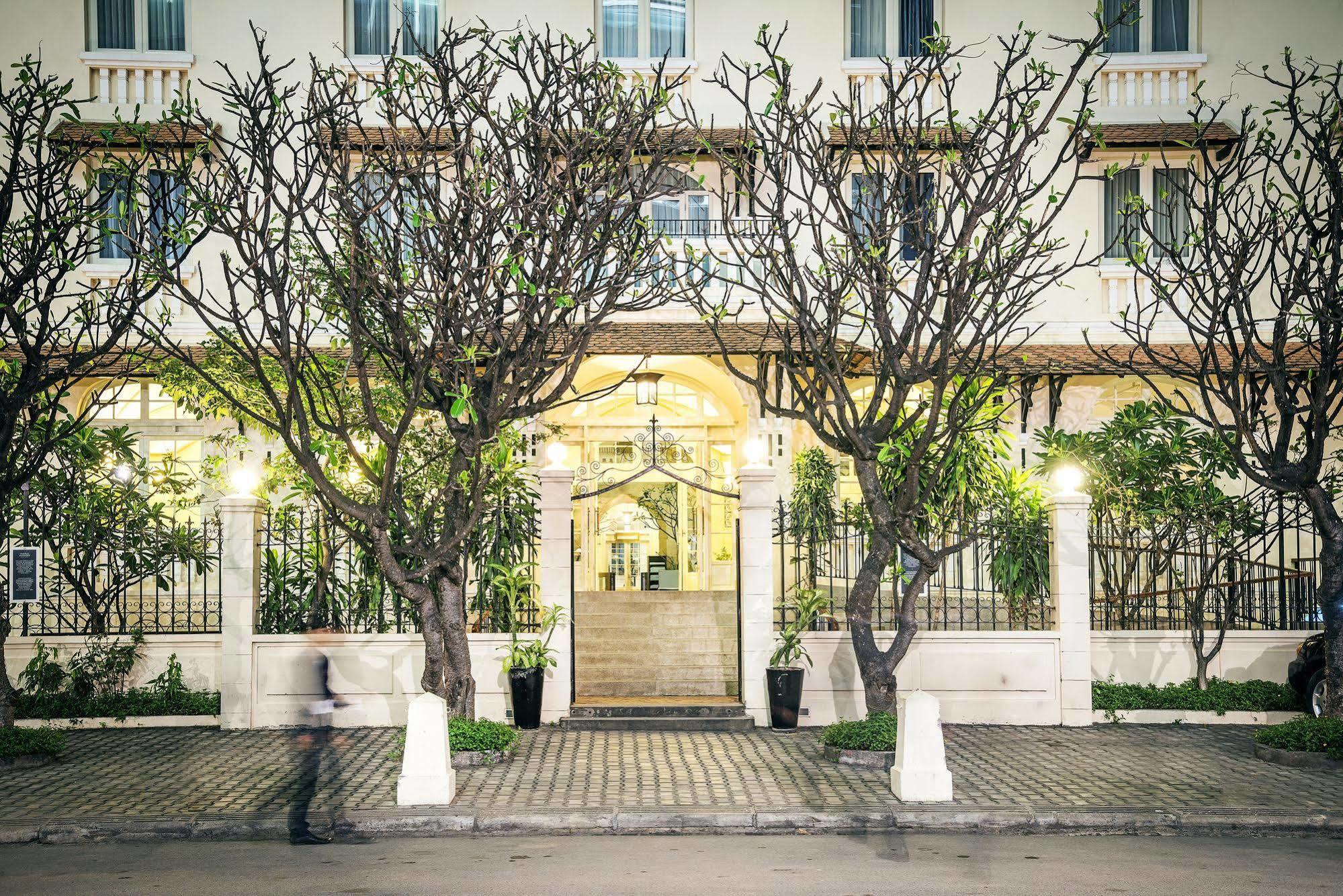 Appartement Mansions Serviced