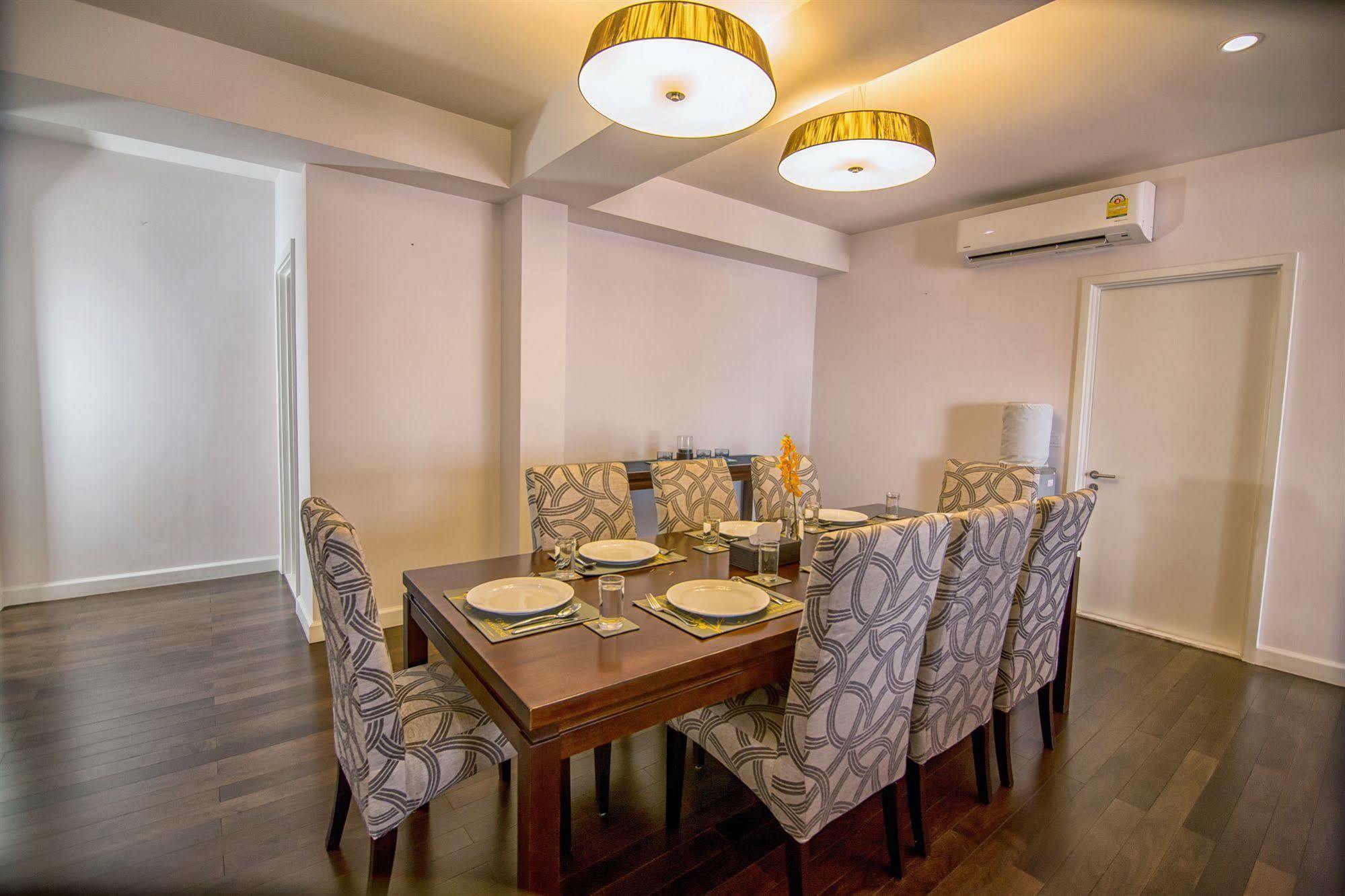 Mansions Serviced Phnom-Penh