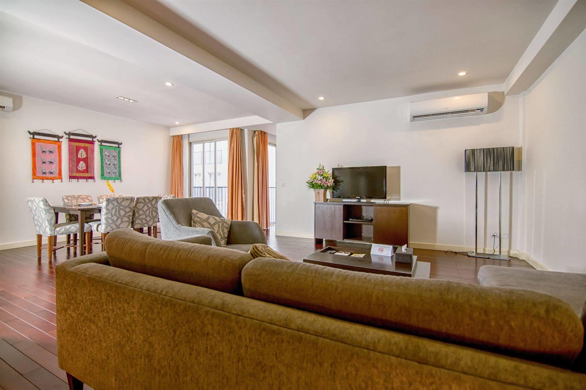 Mansions Serviced Phnom-Penh