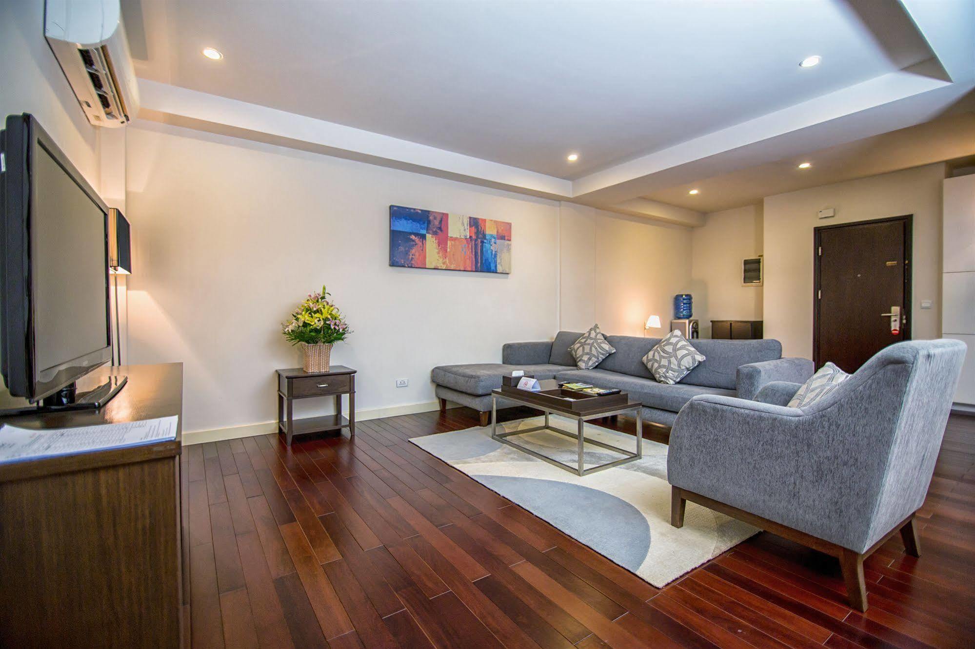 Mansions Serviced Appartement Phnom-Penh