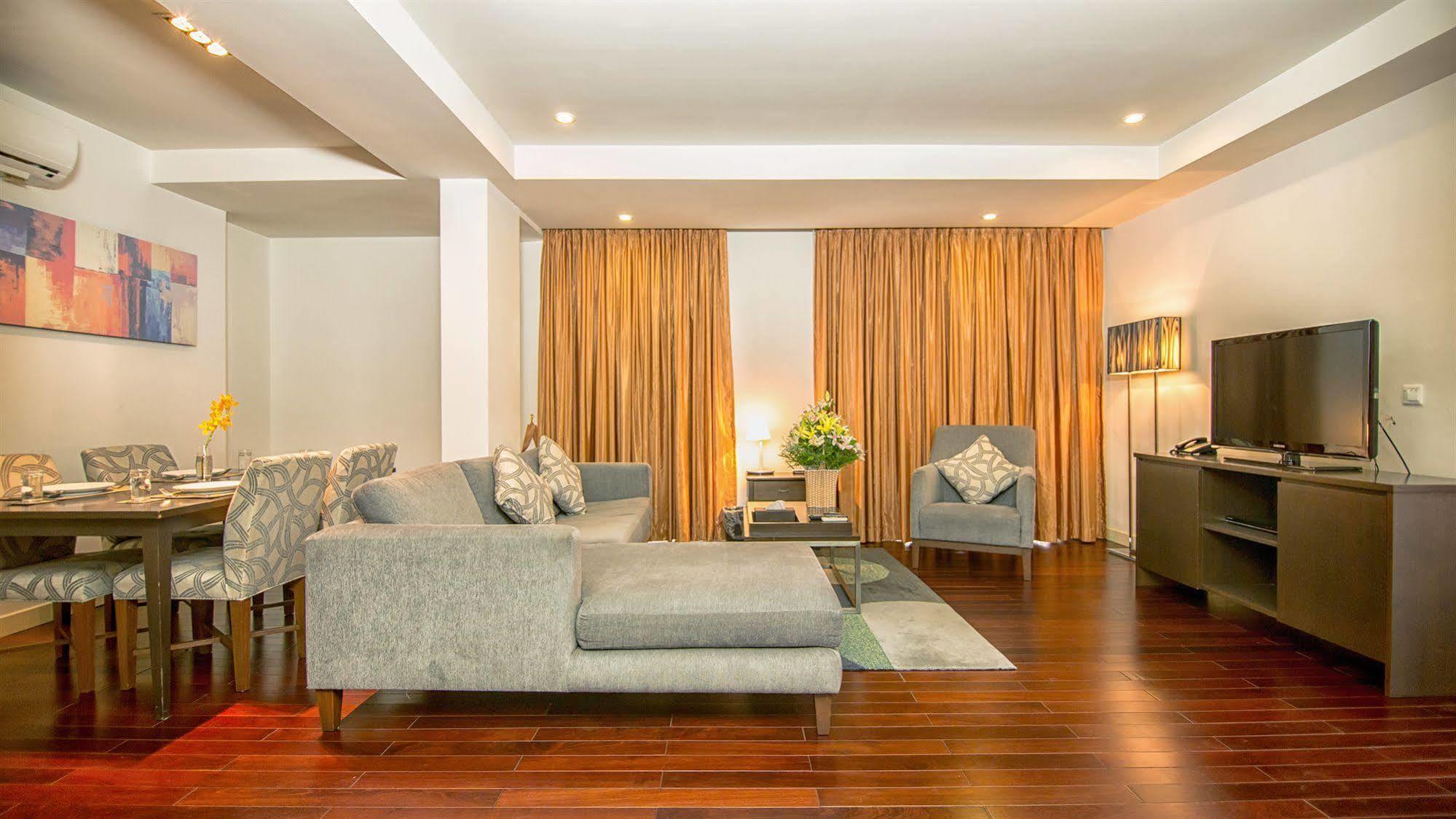Mansions Serviced Phnom-Penh