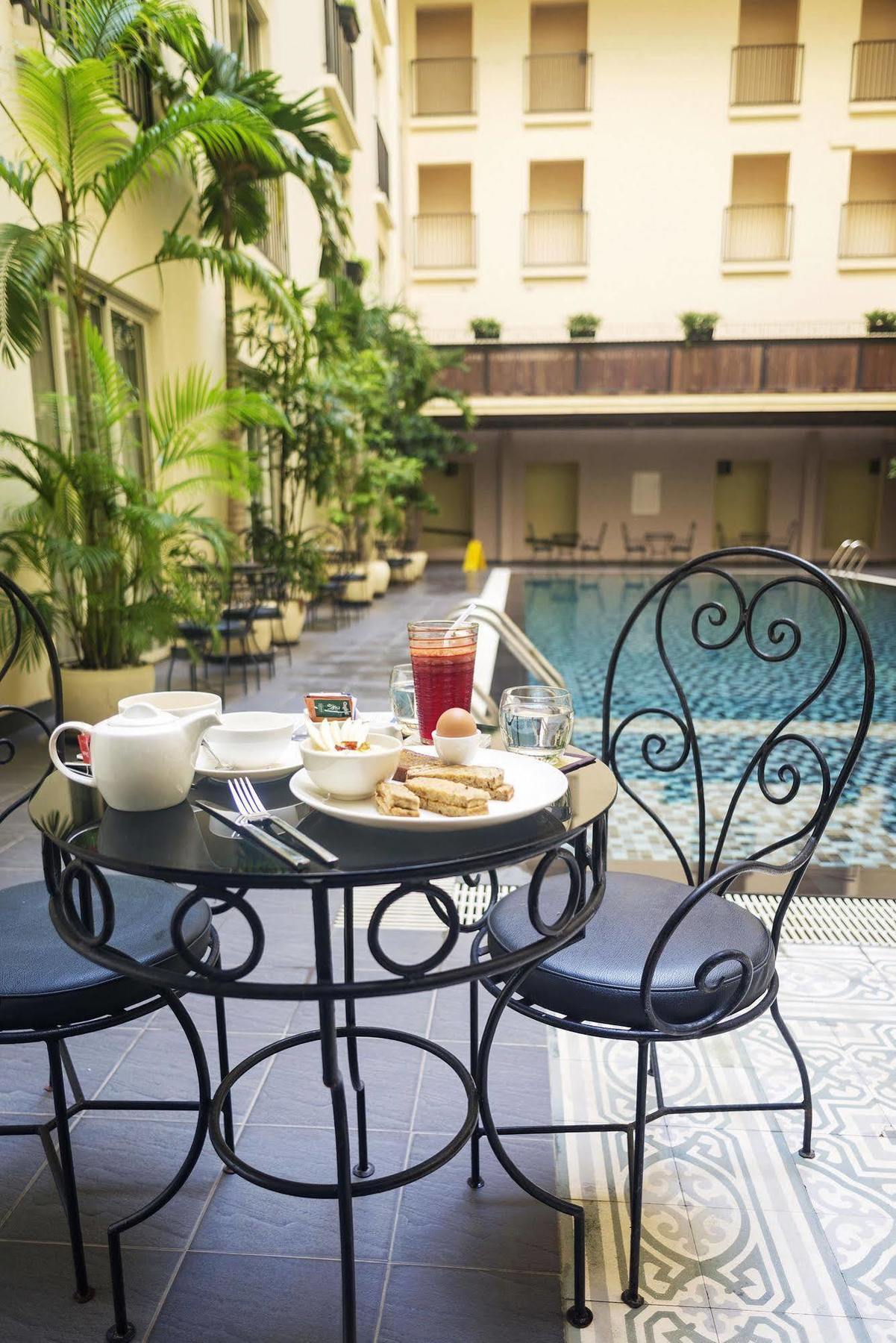Mansions Serviced Appartement Phnom-Penh