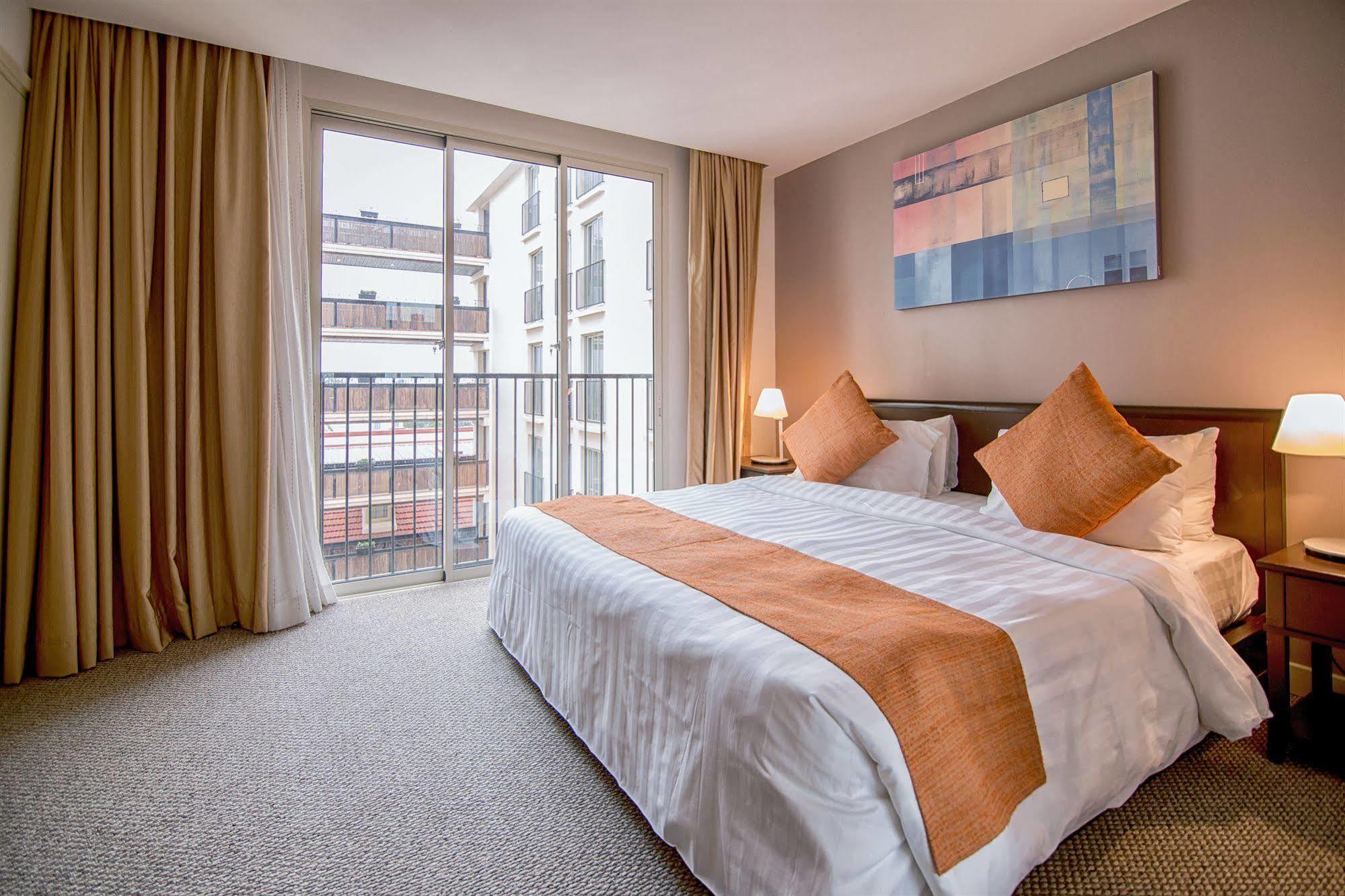 Mansions Serviced Appartement