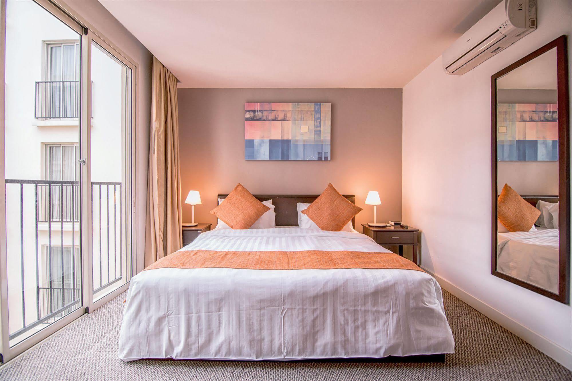 Appartement Mansions Serviced