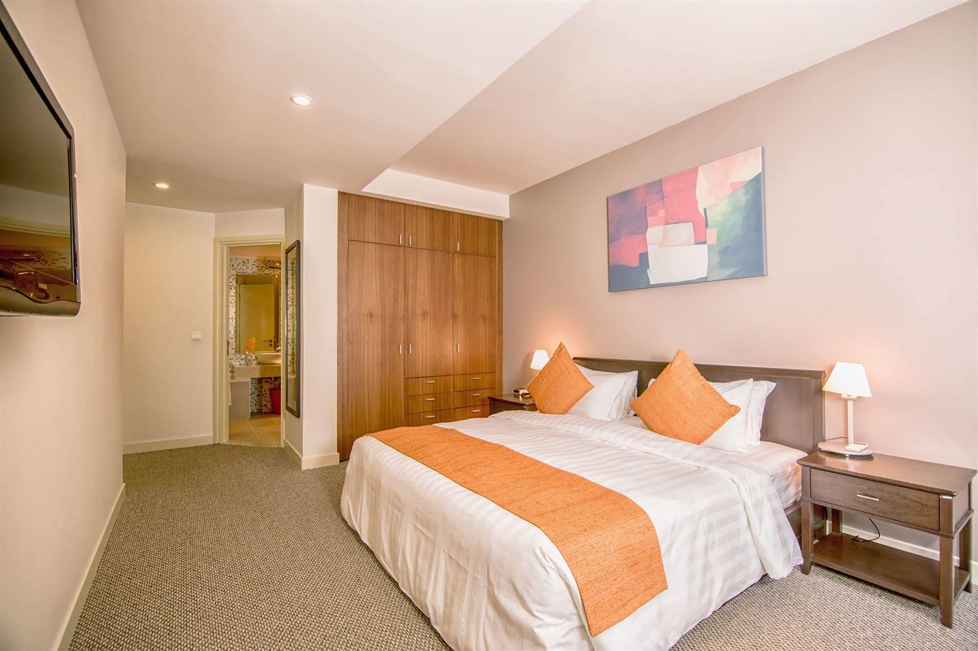 Mansions Serviced Phnom-Penh