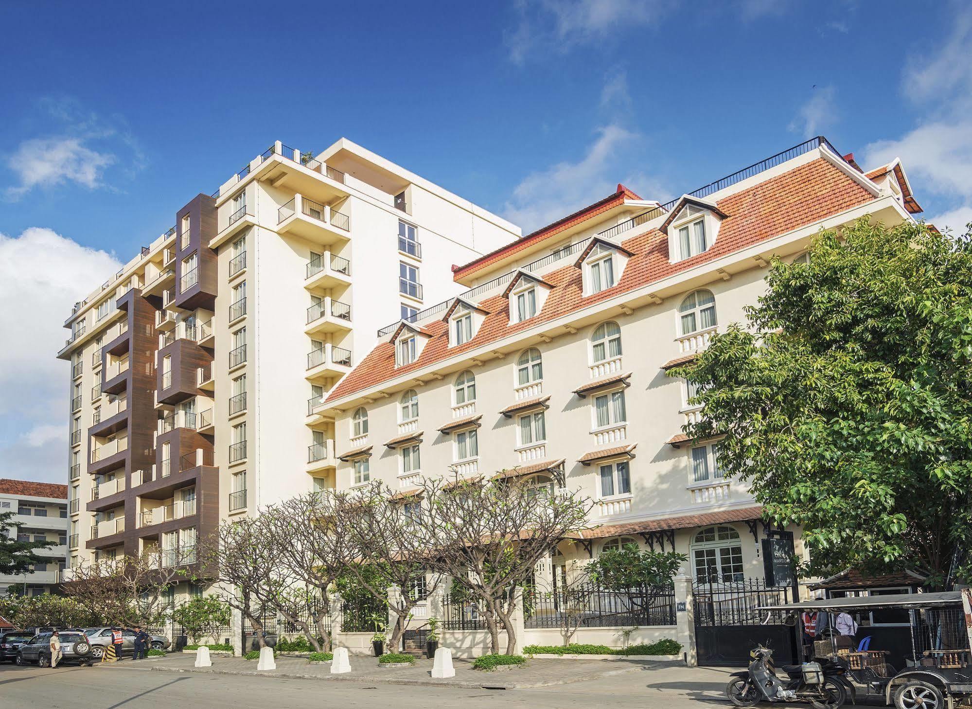 Mansions Serviced Phnom-Penh