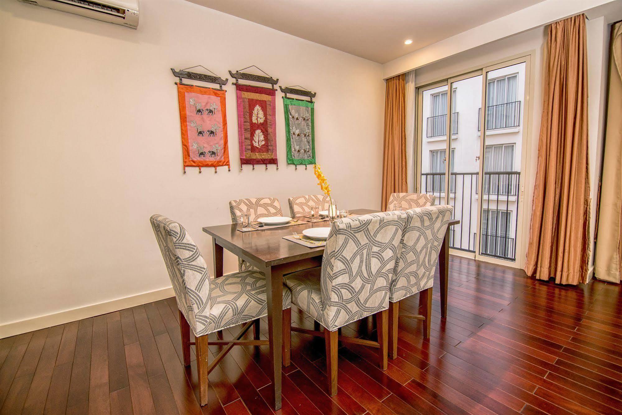 Appartement Mansions Serviced