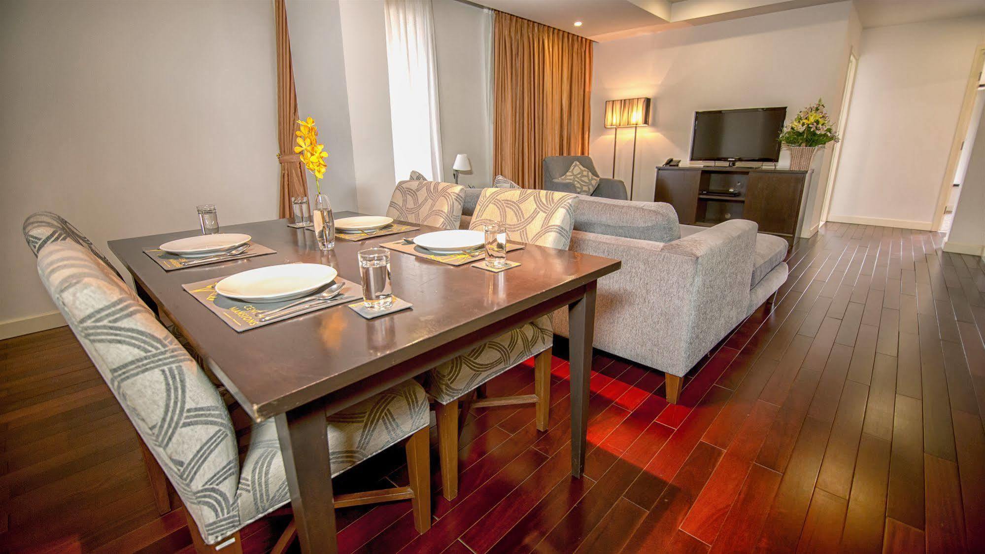 Mansions Serviced Appartement Phnom-Penh