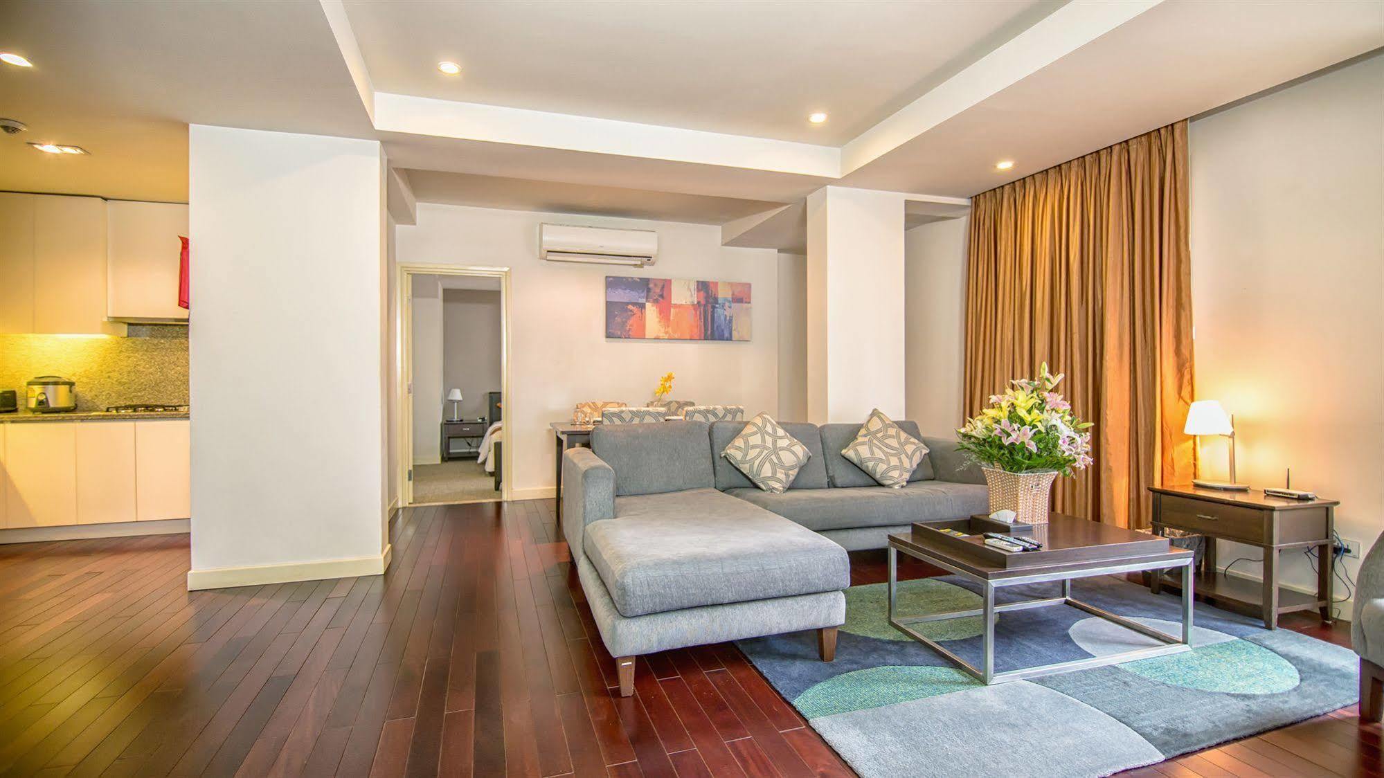 Appartement Mansions Serviced *