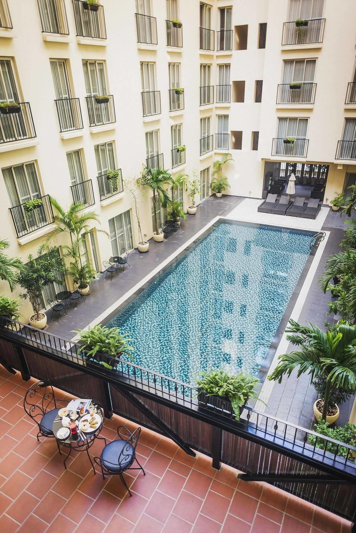 Mansions Serviced Appartement