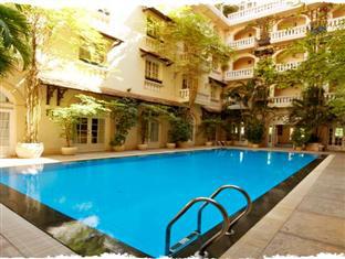 Appartement Mansions Serviced Phnom-Penh